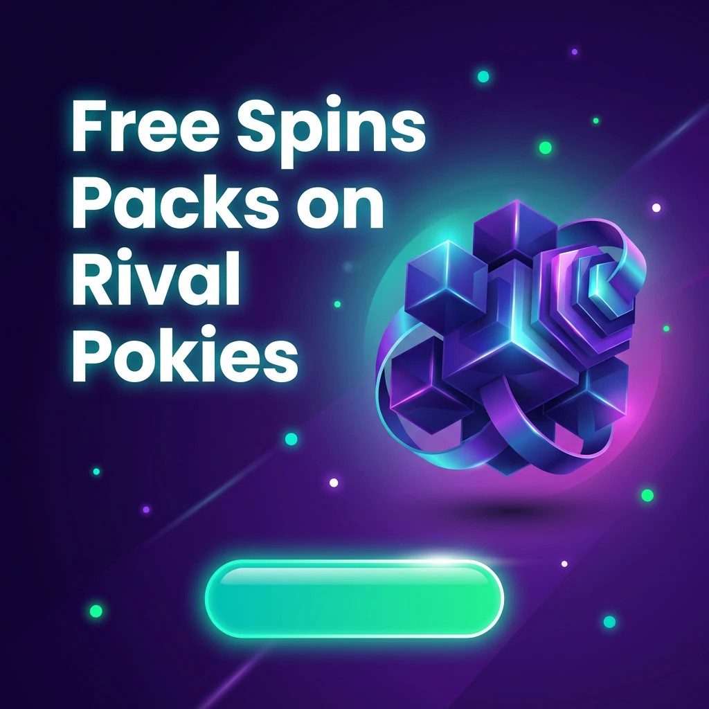 Free Spins Packs on Rival Pokies